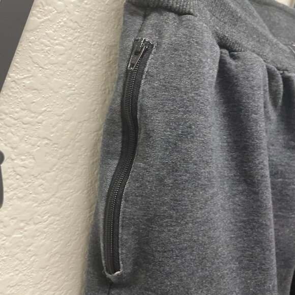 Zenwill Tapered Men's Gym Joggers Fitness Pants Slim Fit Medium - Picture 5 of 12